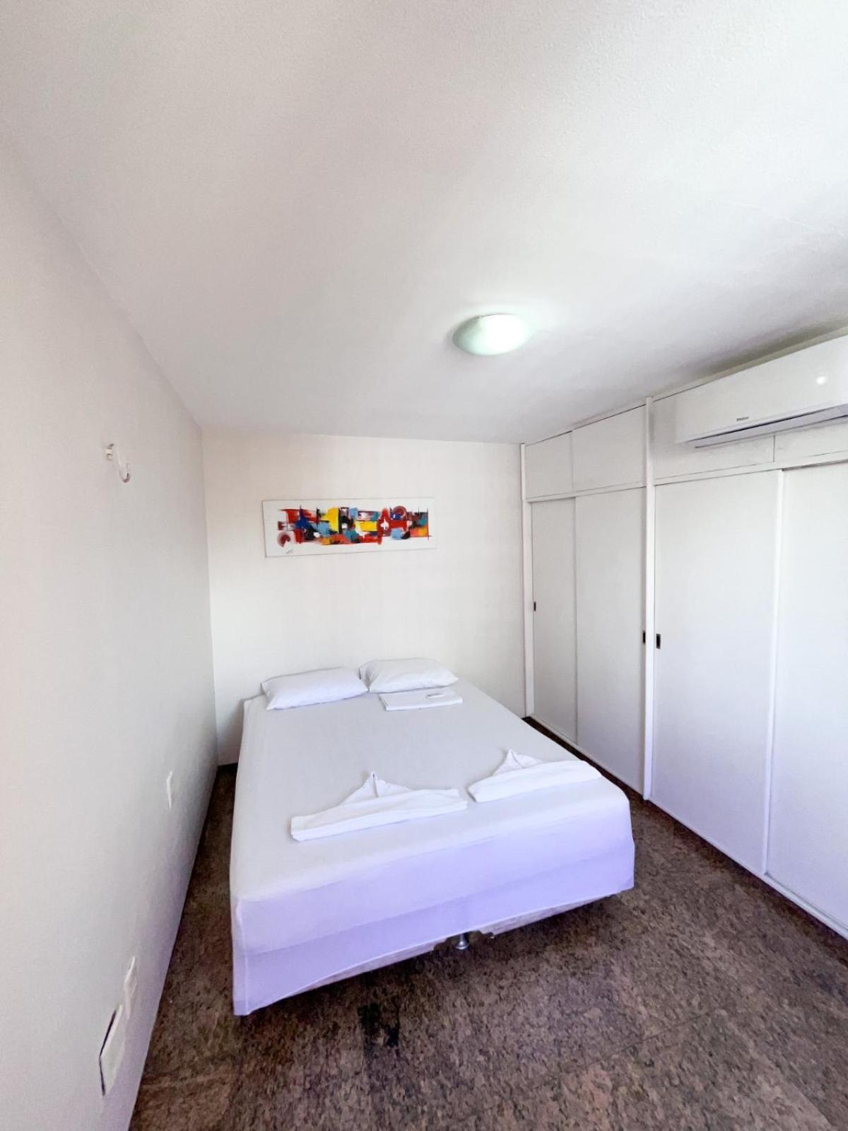 포르탈레자 Flat Atlantico 1601 아파트 외부 사진