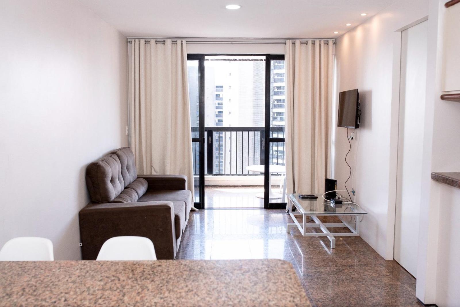 포르탈레자 Flat Atlantico 1601 아파트 외부 사진