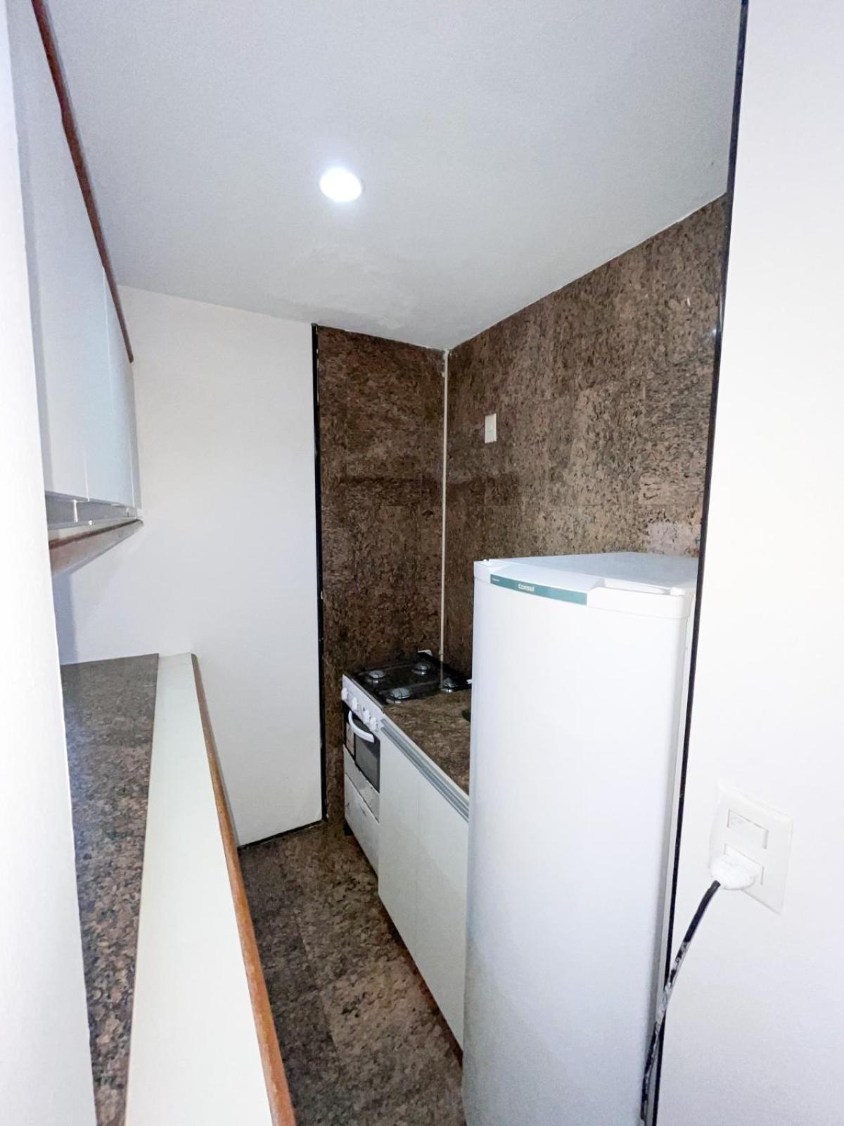 포르탈레자 Flat Atlantico 1601 아파트 외부 사진