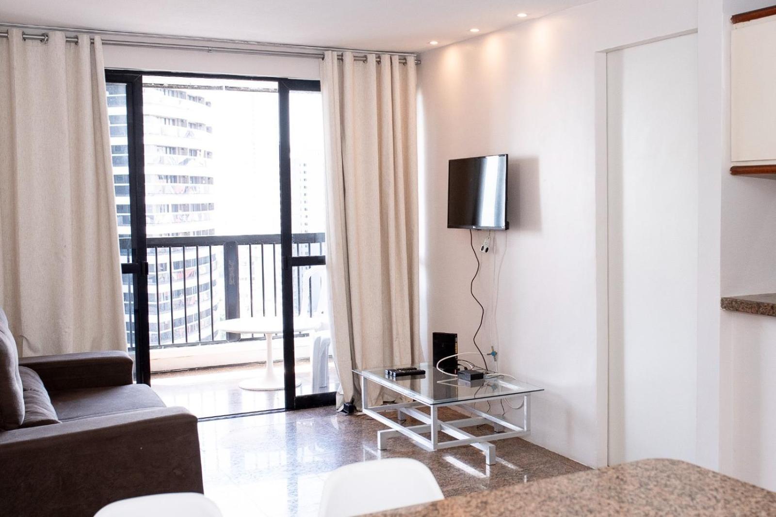 포르탈레자 Flat Atlantico 1601 아파트 외부 사진