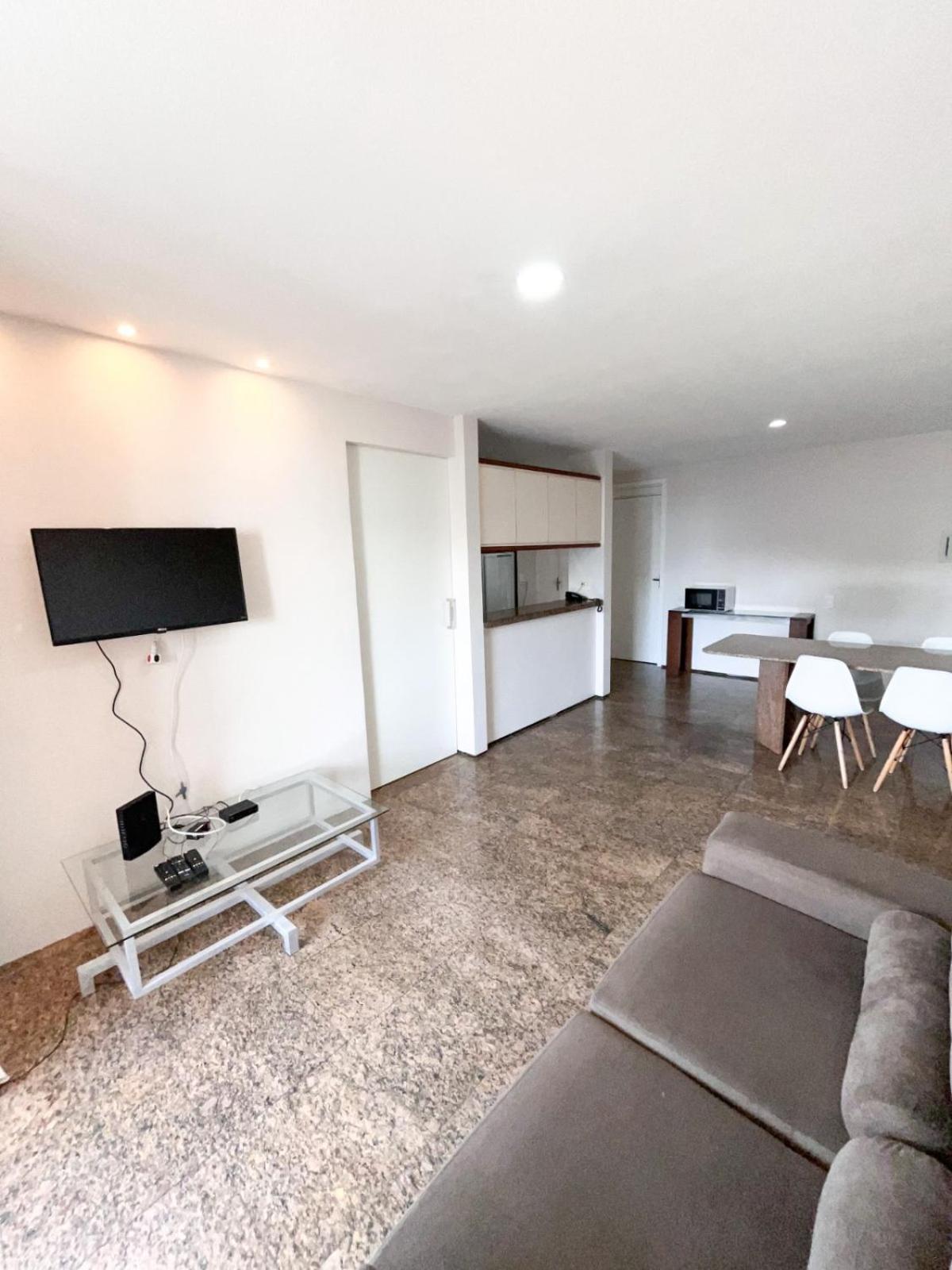 포르탈레자 Flat Atlantico 1601 아파트 외부 사진