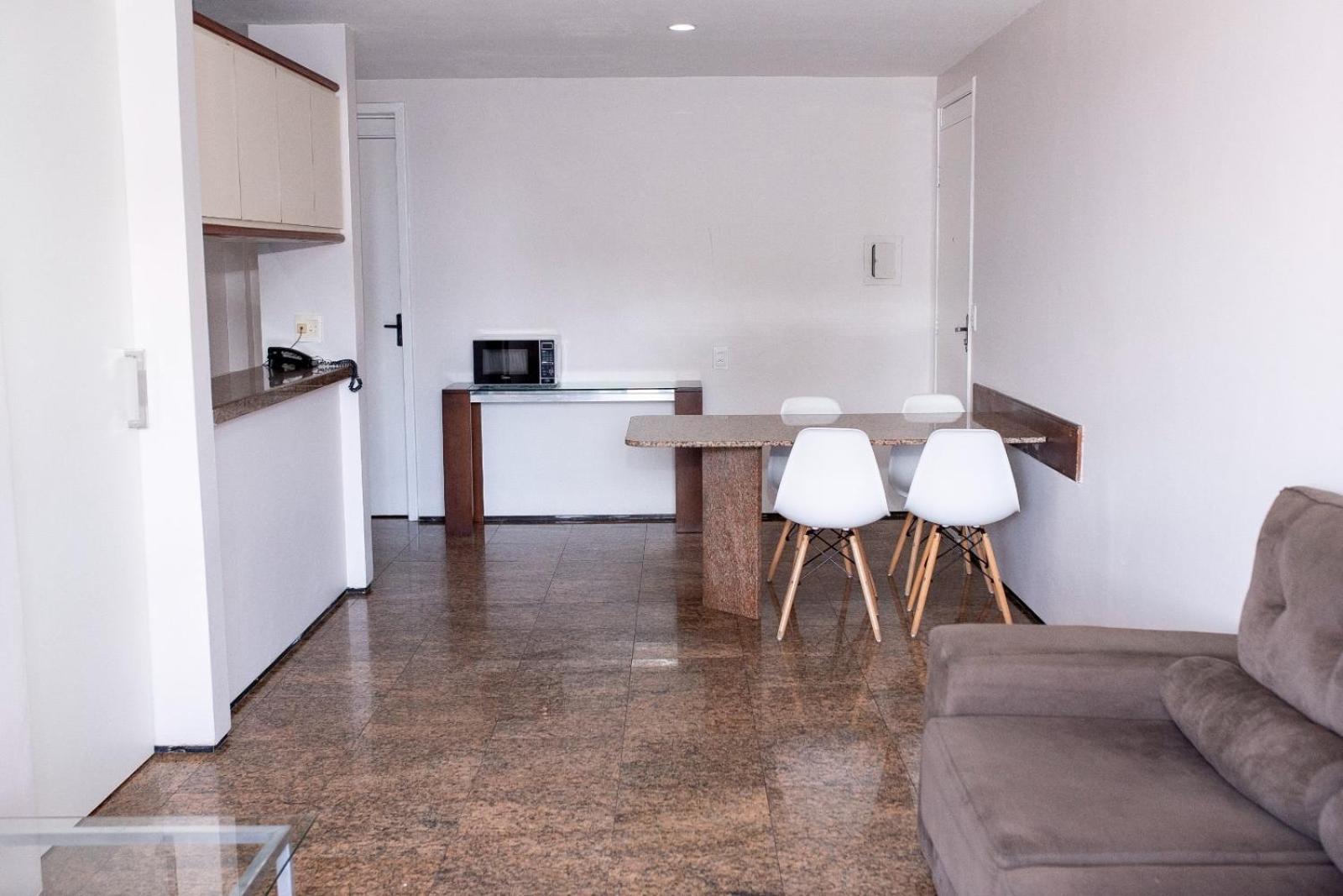 포르탈레자 Flat Atlantico 1601 아파트 외부 사진