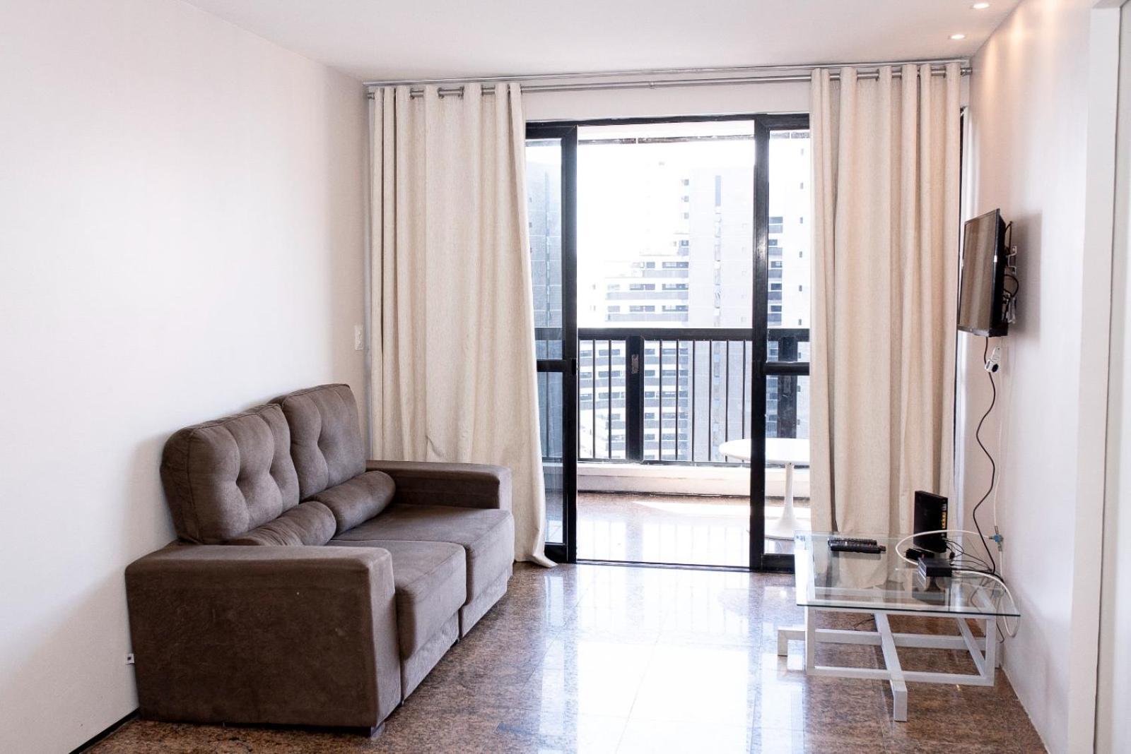 포르탈레자 Flat Atlantico 1601 아파트 외부 사진