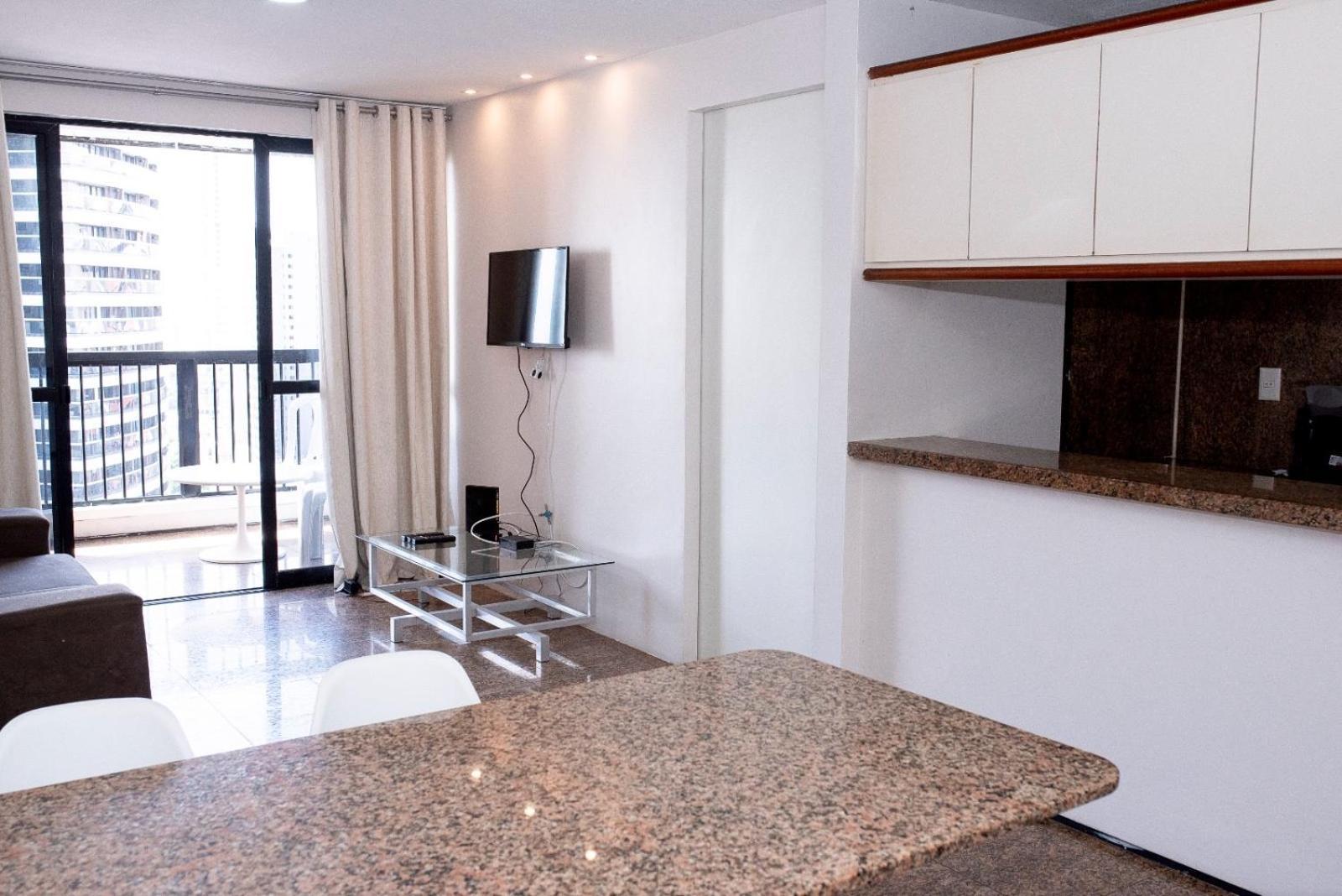 포르탈레자 Flat Atlantico 1601 아파트 외부 사진